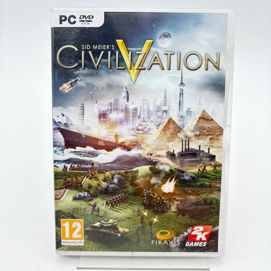 CIVILIZATION V - PC