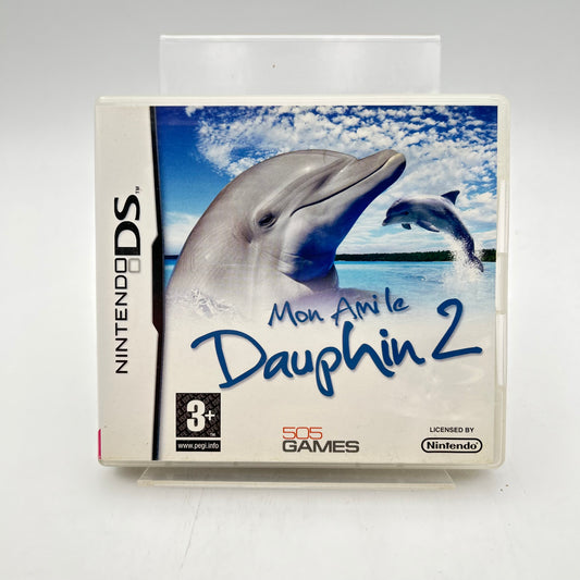 MON AMI LE DAUPHIN 2 - NINTENDO DS