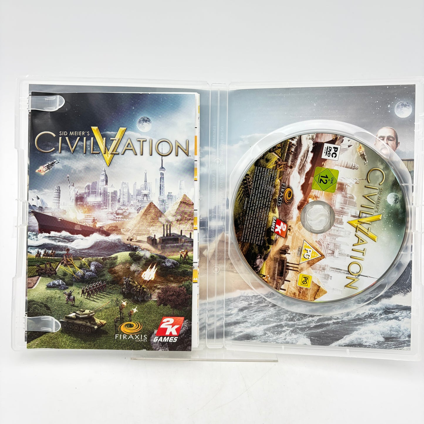 CIVILIZATION V - PC