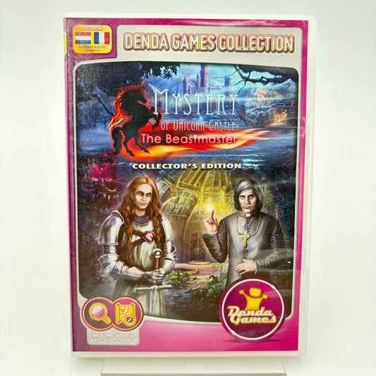 MYSTERY OF THE UNICORN CASTLE - PC