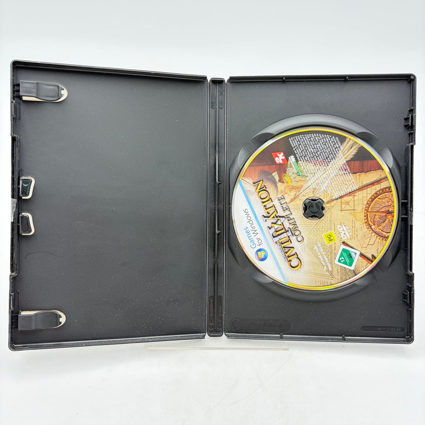 CIVILIZATION IV COMPLETE - PC