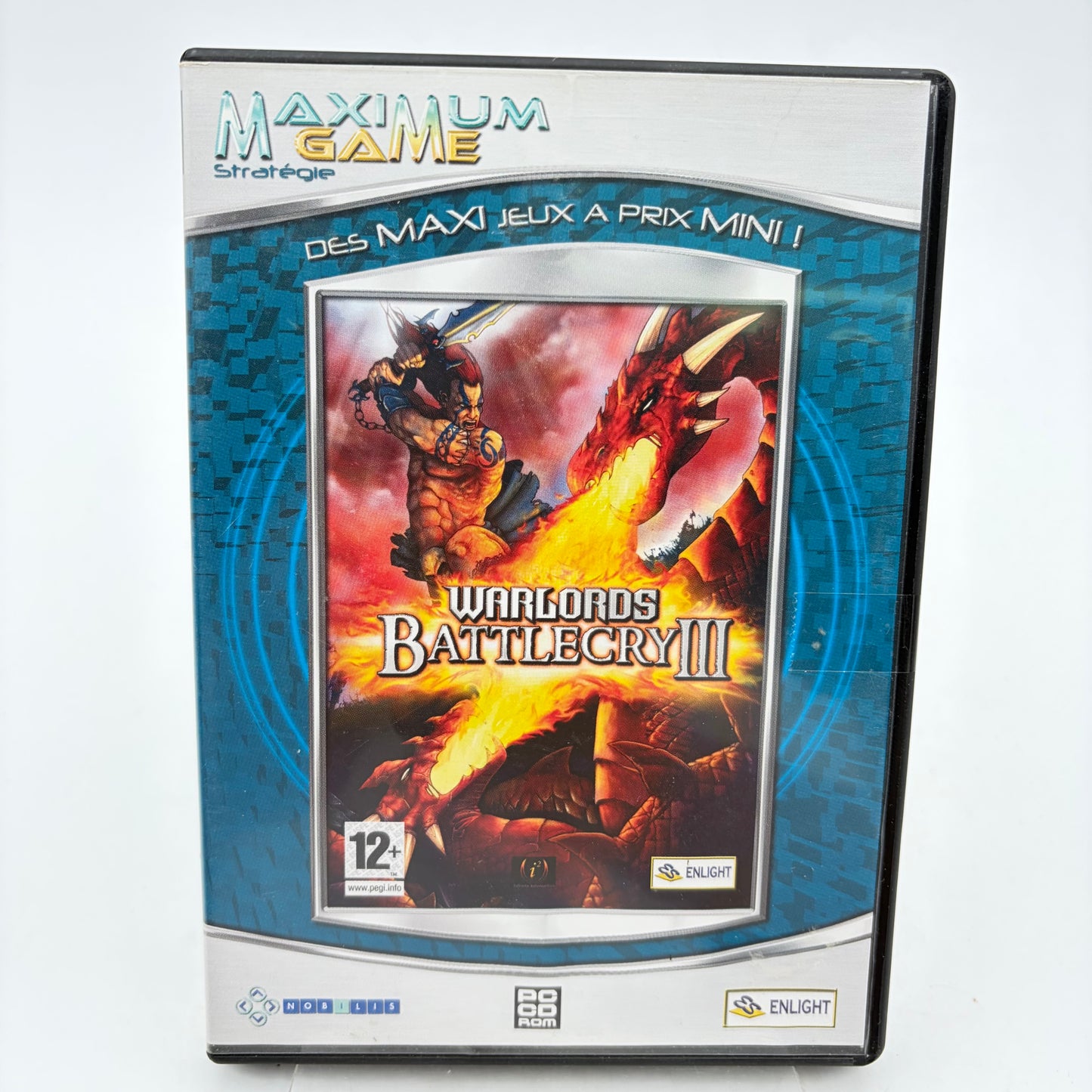 WARLORDS BATTLECRY III - PC