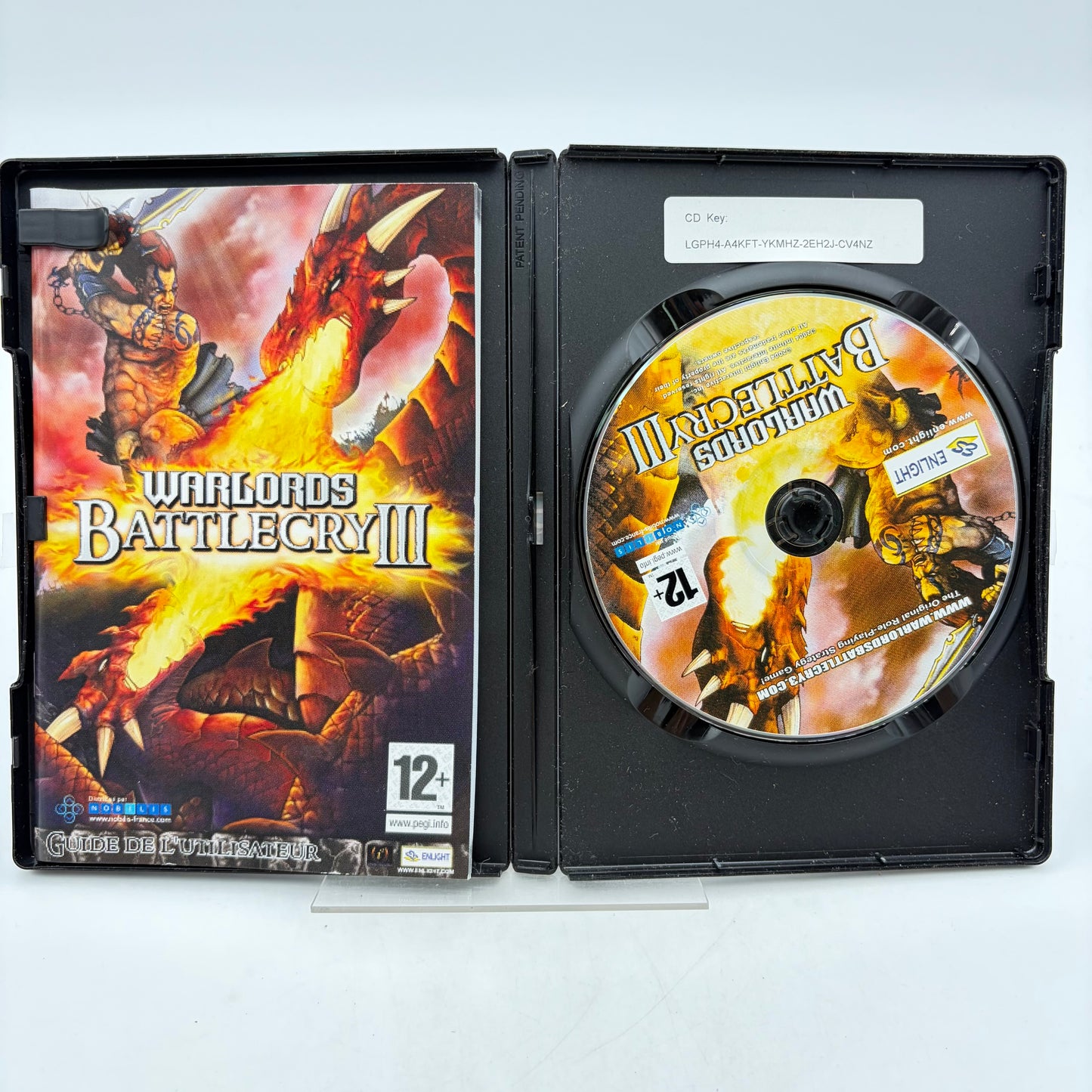 WARLORDS BATTLECRY III - PC