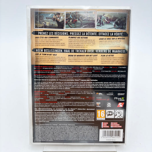 THE BUREAU: XCOM DECLASSIFIED - PC
