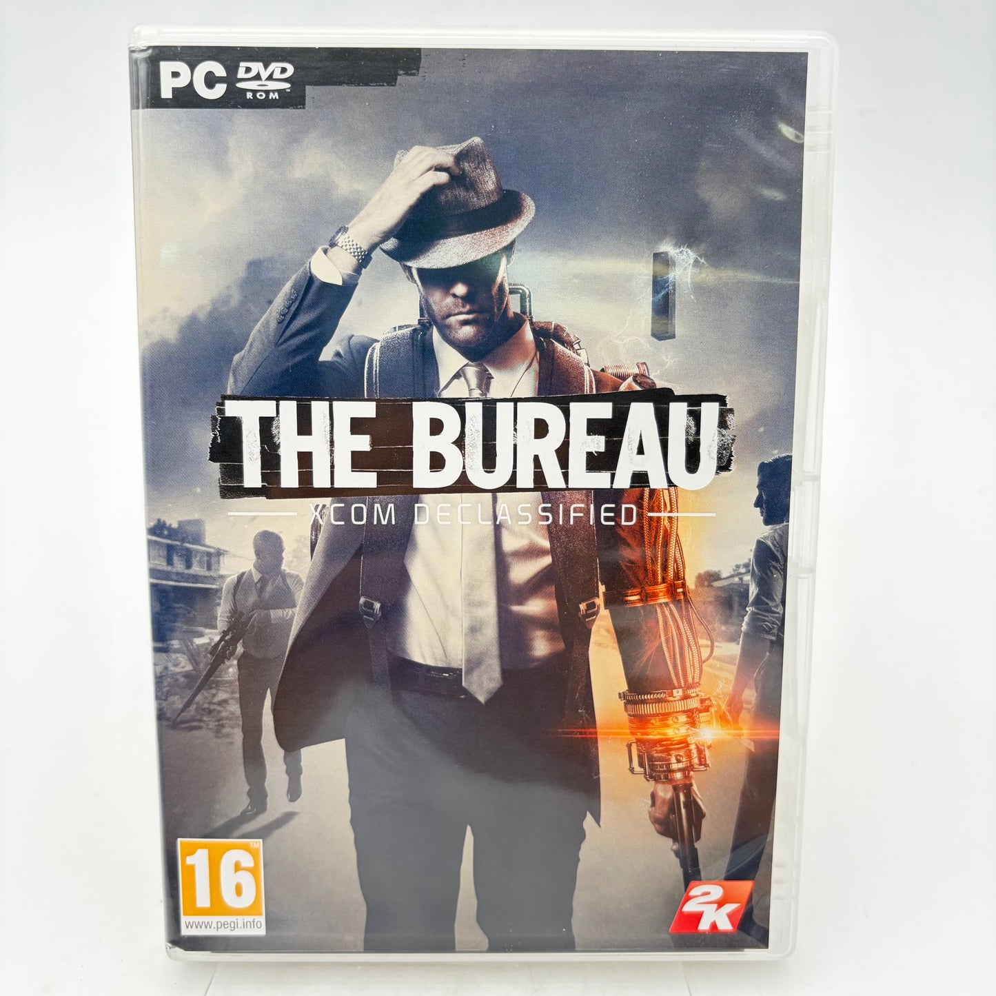 THE BUREAU: XCOM DECLASSIFIED - PC