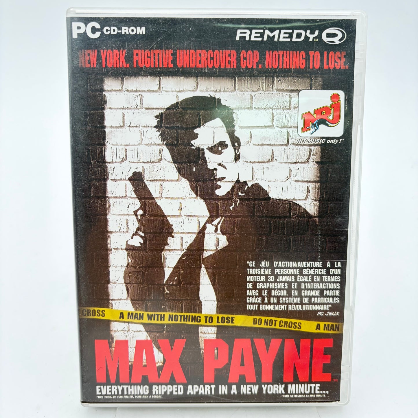 MAX PAYNE - PC