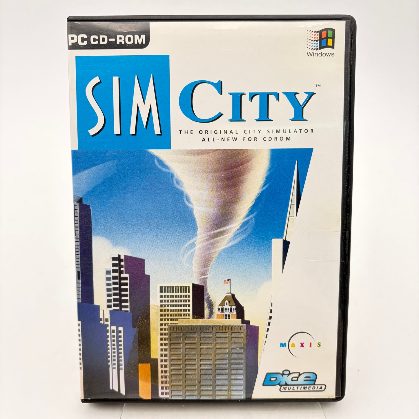 SIMCITY - PC