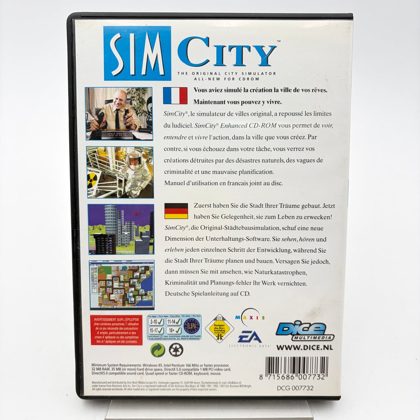 SIMCITY - PC