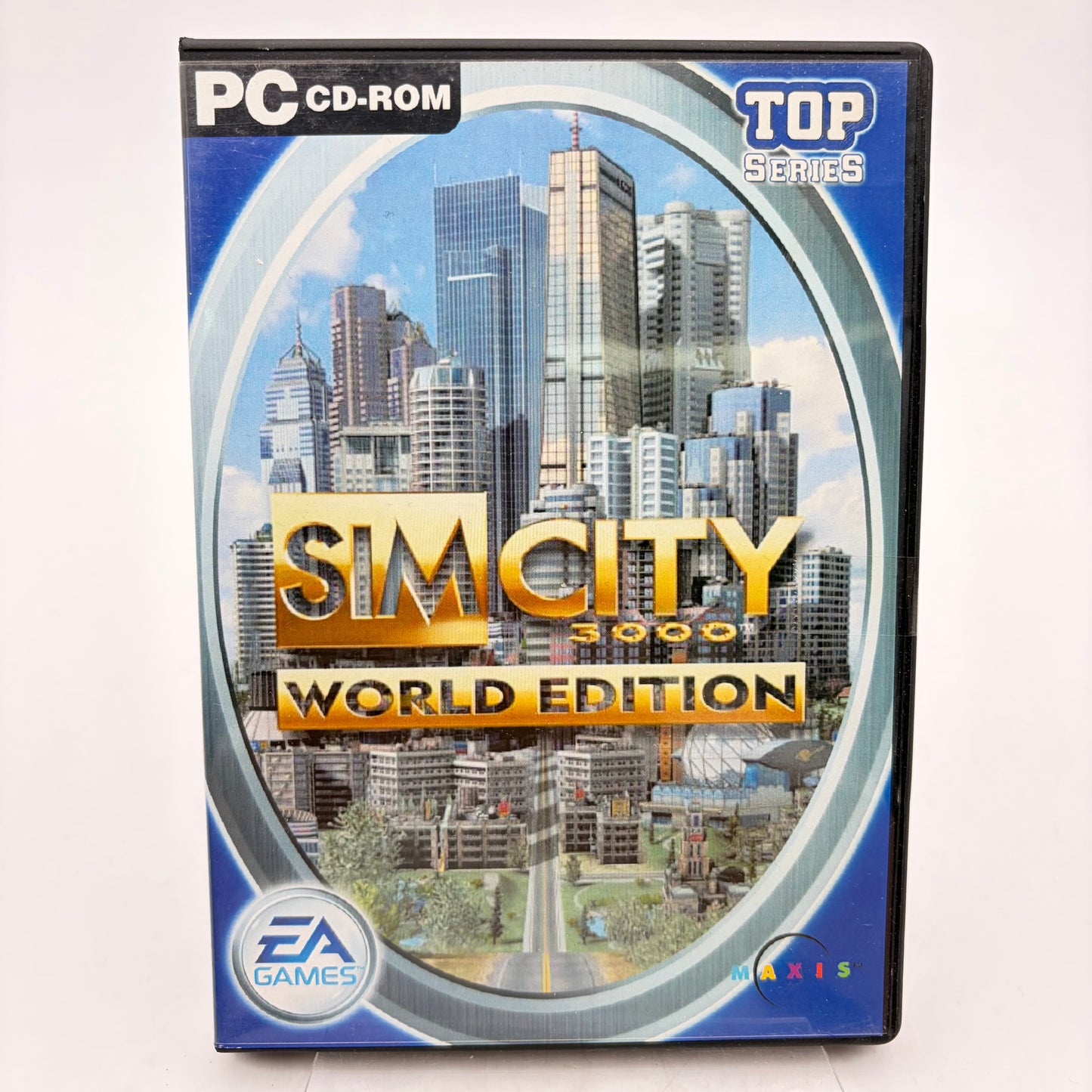 SIMCITY 3000 WORLD EDITION - PC