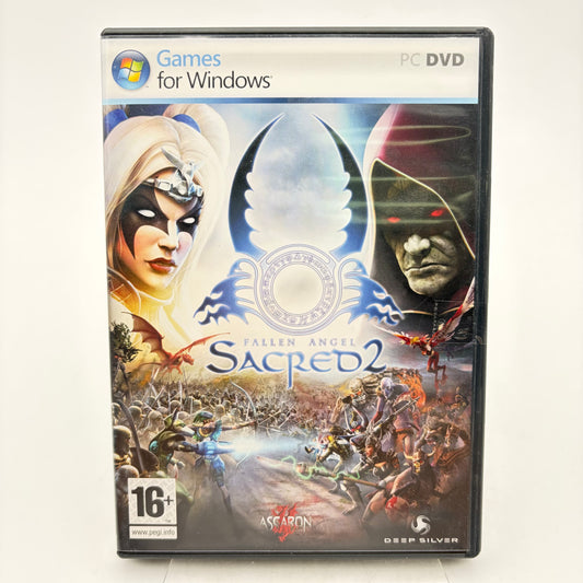 SACRED 2 - PC