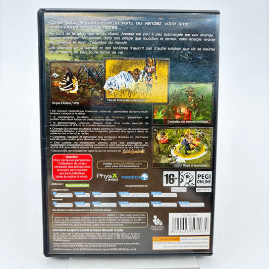 SACRED 2 - PC