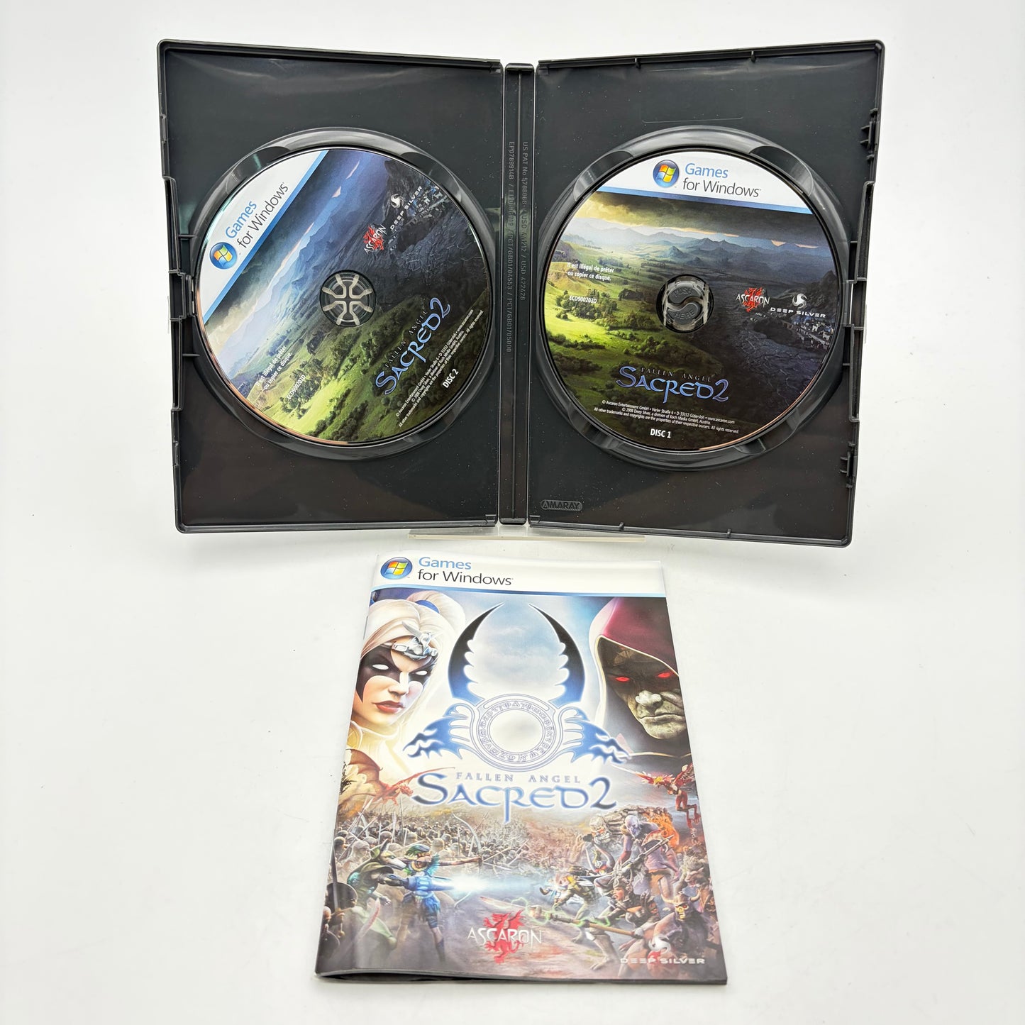 SACRED 2 - PC