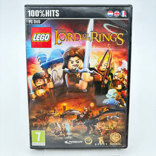 LEGO THE LORD OF THE RINGS - PC
