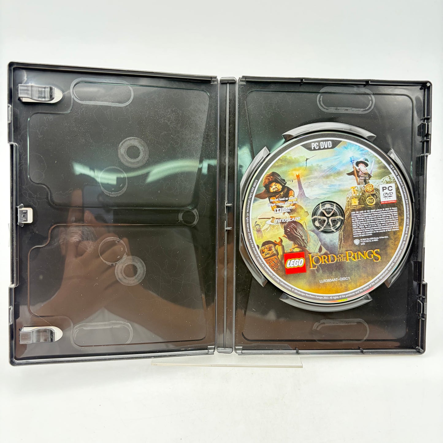 LEGO THE LORD OF THE RINGS - PC