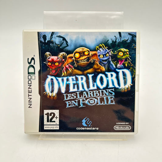OVERLORD - NINTENDO DS