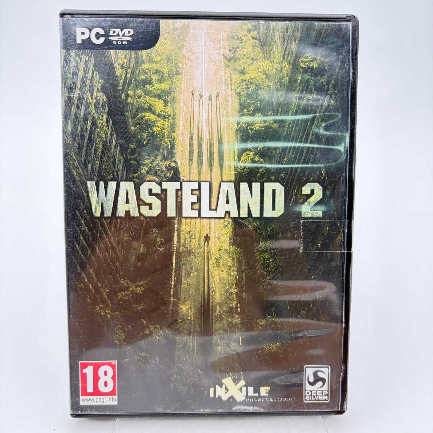 WASTELAND 2 - PC