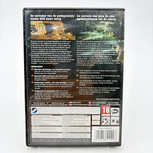 WASTELAND 2 - PC