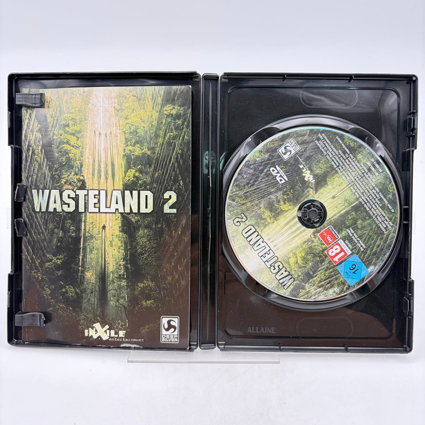 WASTELAND 2 - PC