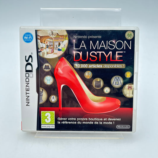 LA MAISON DU STYLE - NINTENDO DS