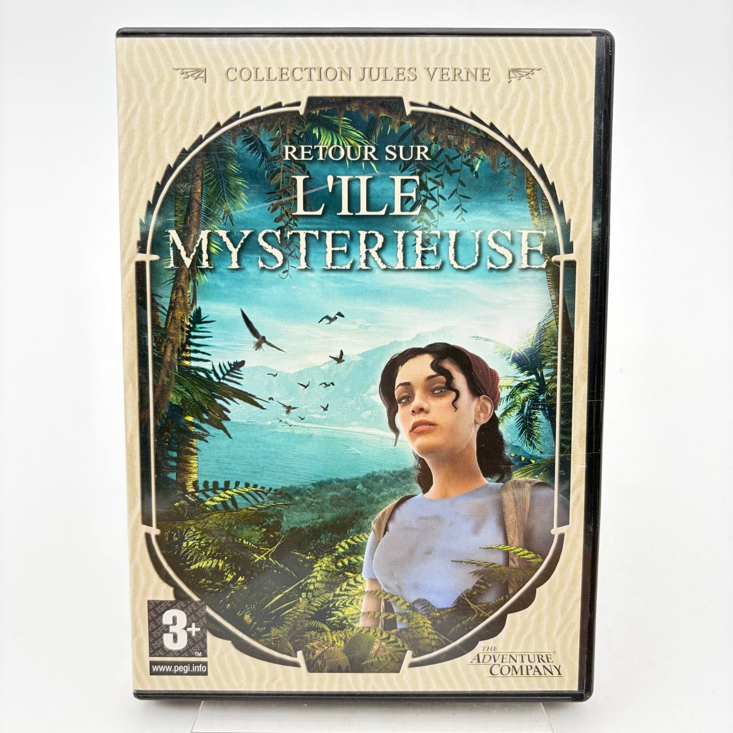 L'ÎLE MYSTÉRIEUSE - PC