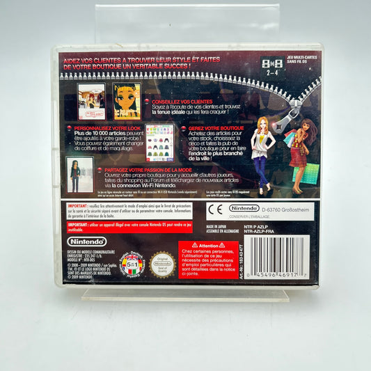 LA MAISON DU STYLE - NINTENDO DS