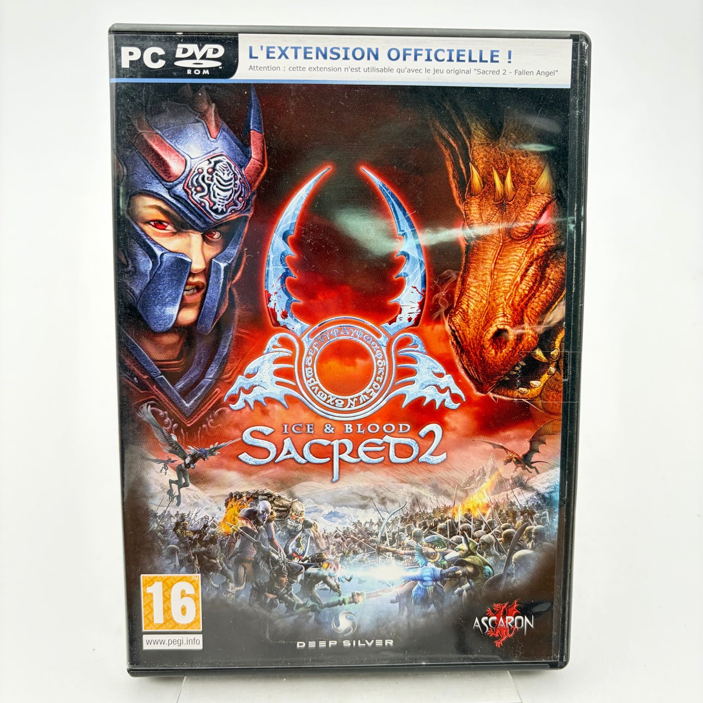 SACRED 2 - PC