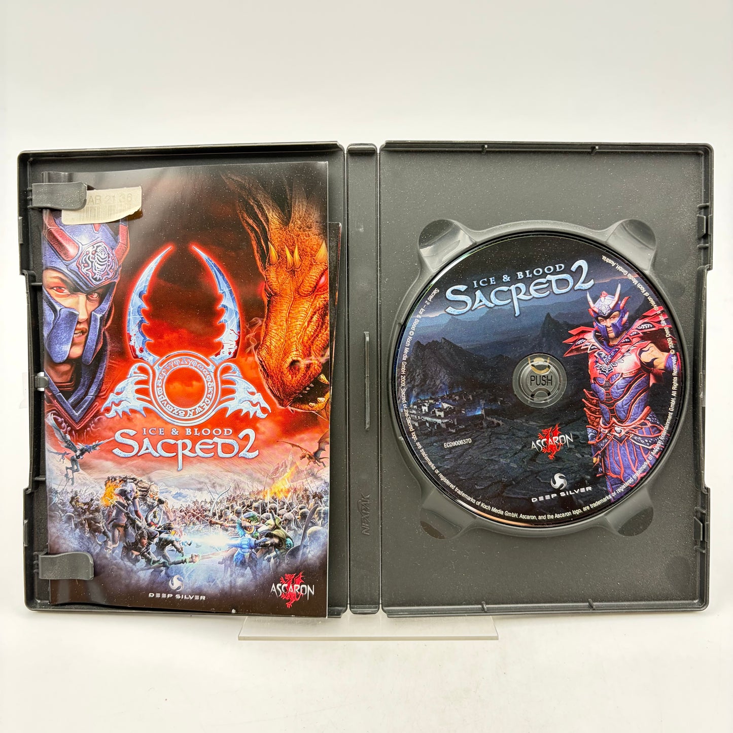 SACRED 2 - PC