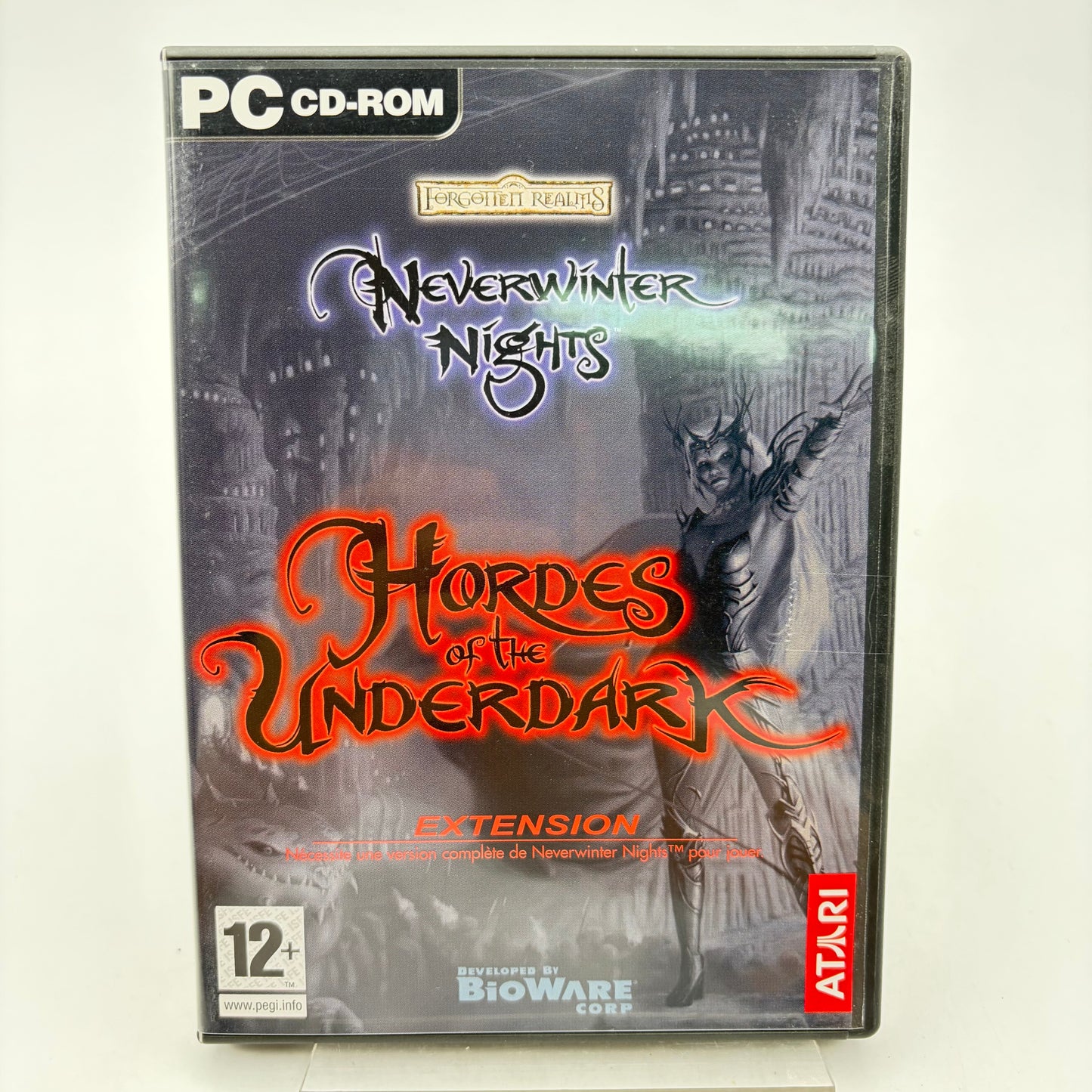 HORDES OF THE UNDERDARK - PC