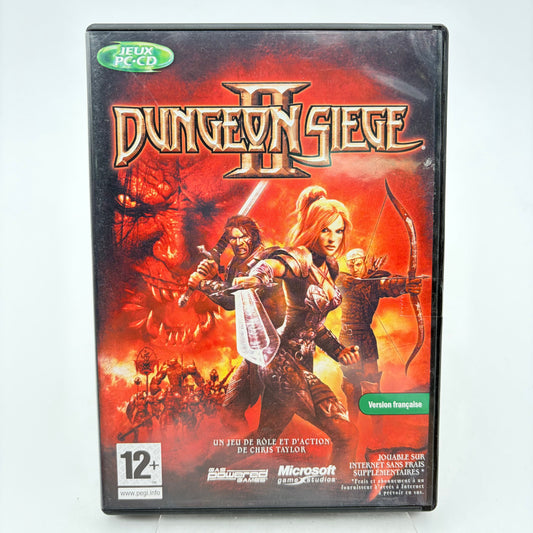 DUNGEON SIEGE II - PC