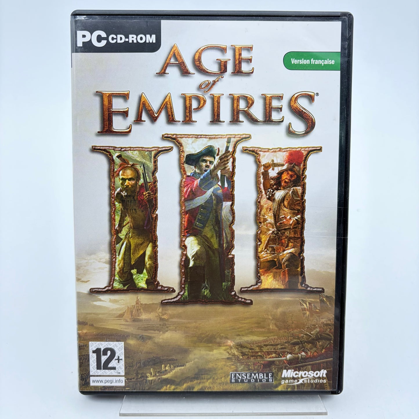 AGE OF EMPIRES III - PC