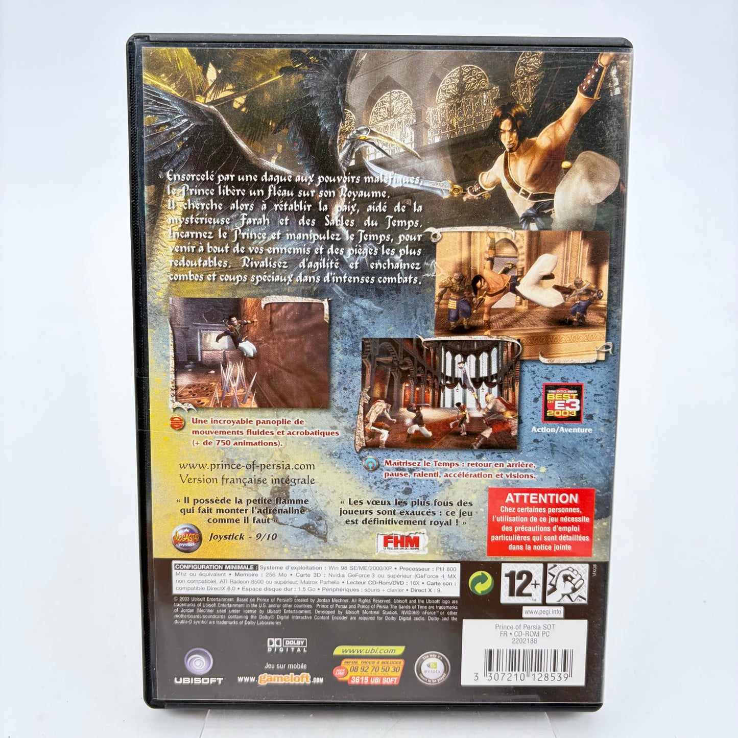 PRINCE OF PERSIA - PC