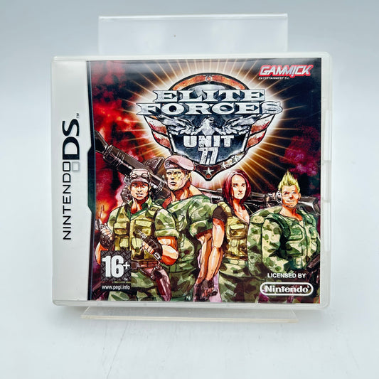 ELITE FORCE UNIT - NINTENDO DS