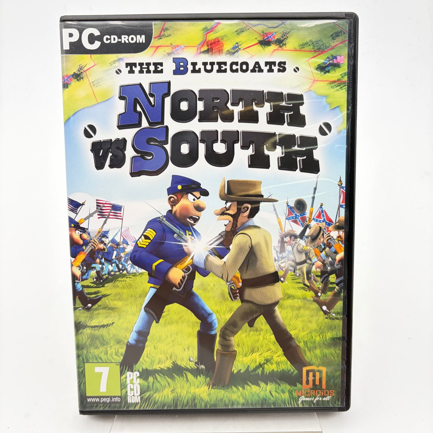 NORTH VS SOUTH - PC