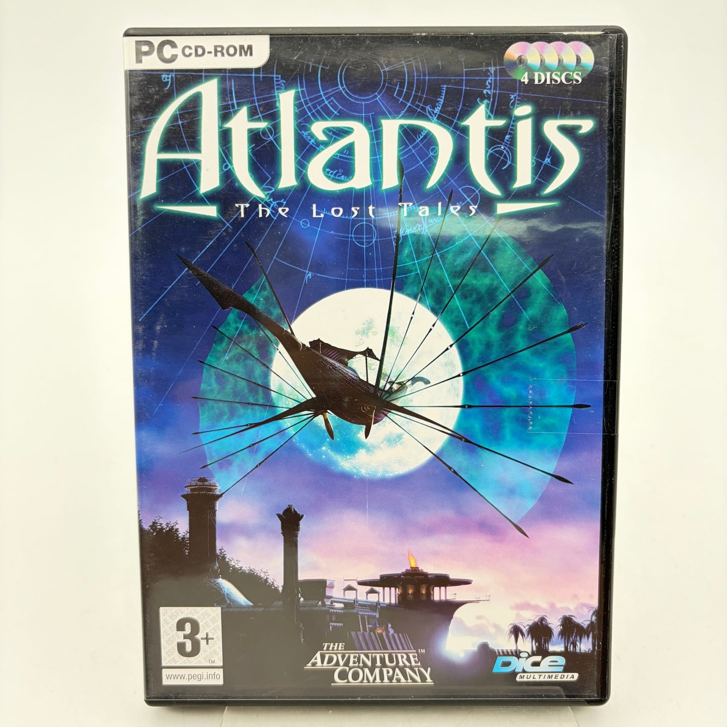 ATLANTIS - PC