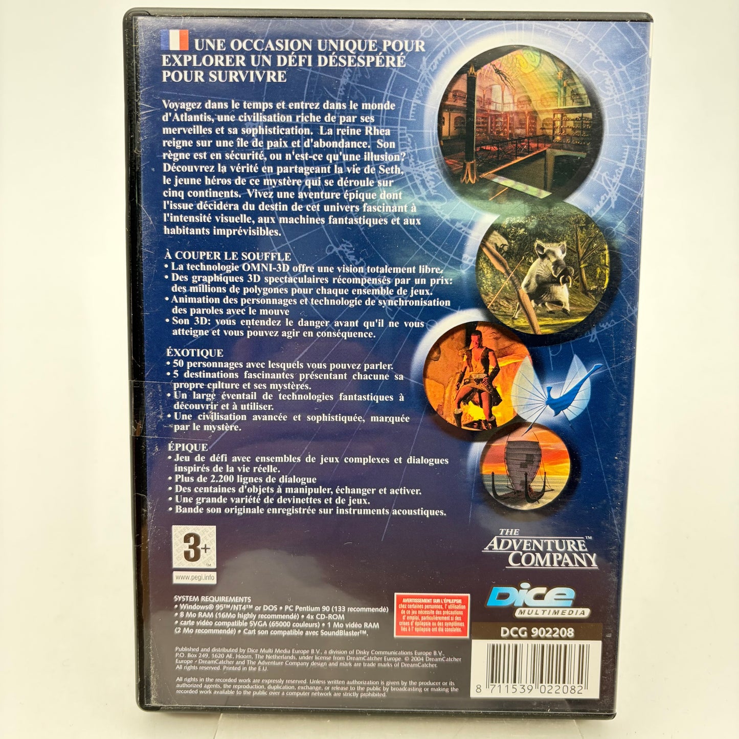 ATLANTIS - PC
