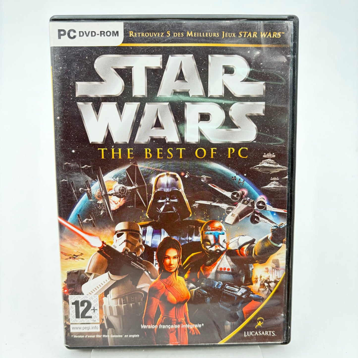 STAR WARS: THE BEST OF PC - PC