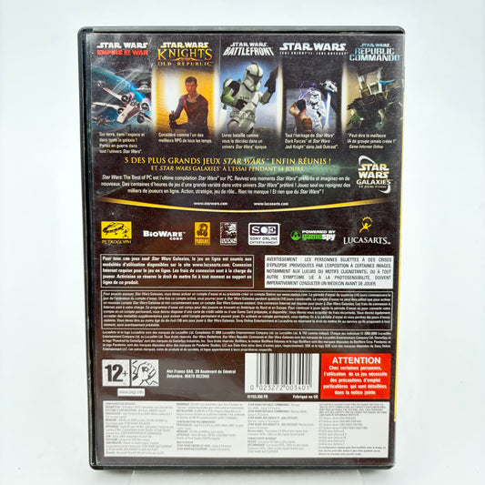 STAR WARS: THE BEST OF PC - PC