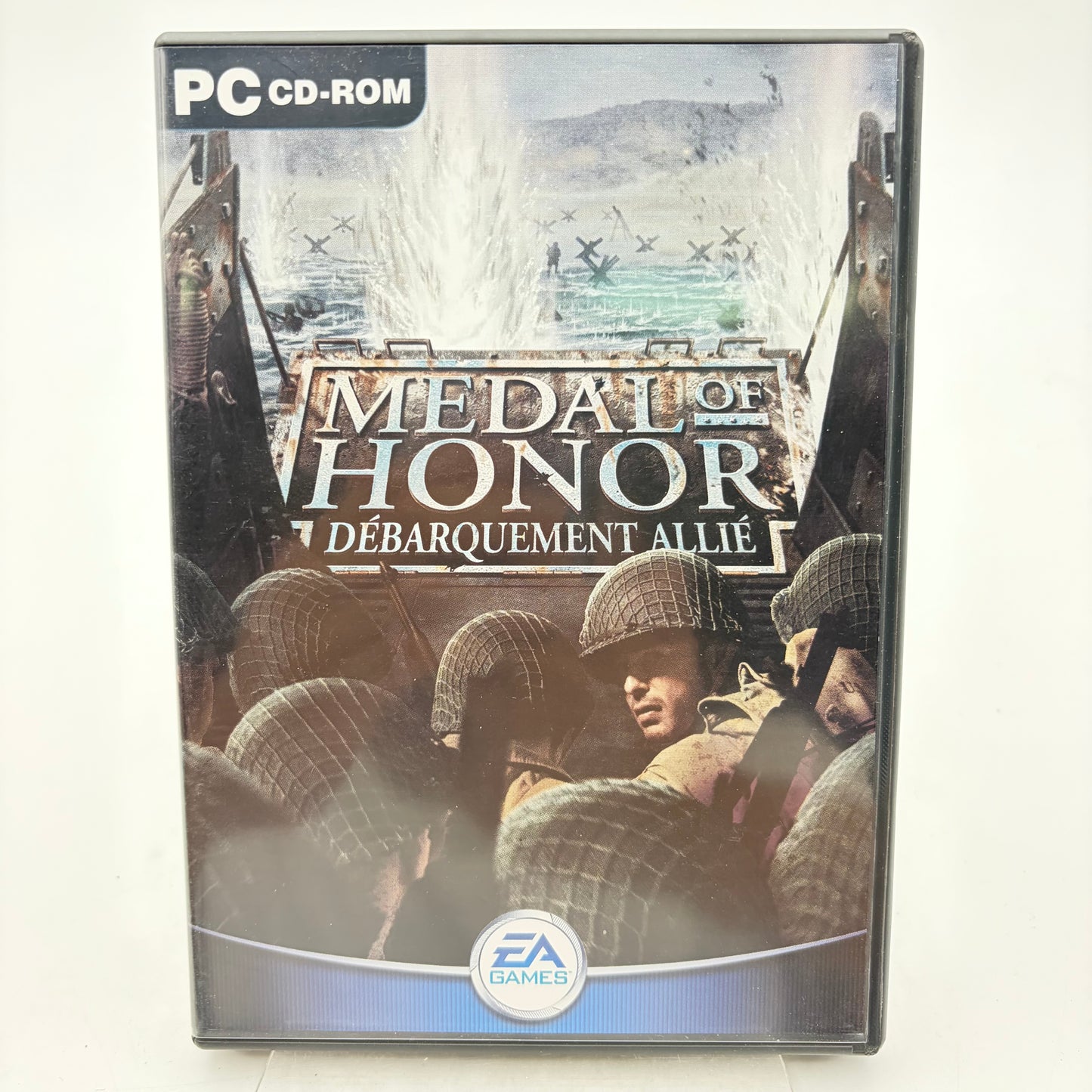 MEDAL OF HONOR : DÉBARQUEMENT ALLIÉ - PC