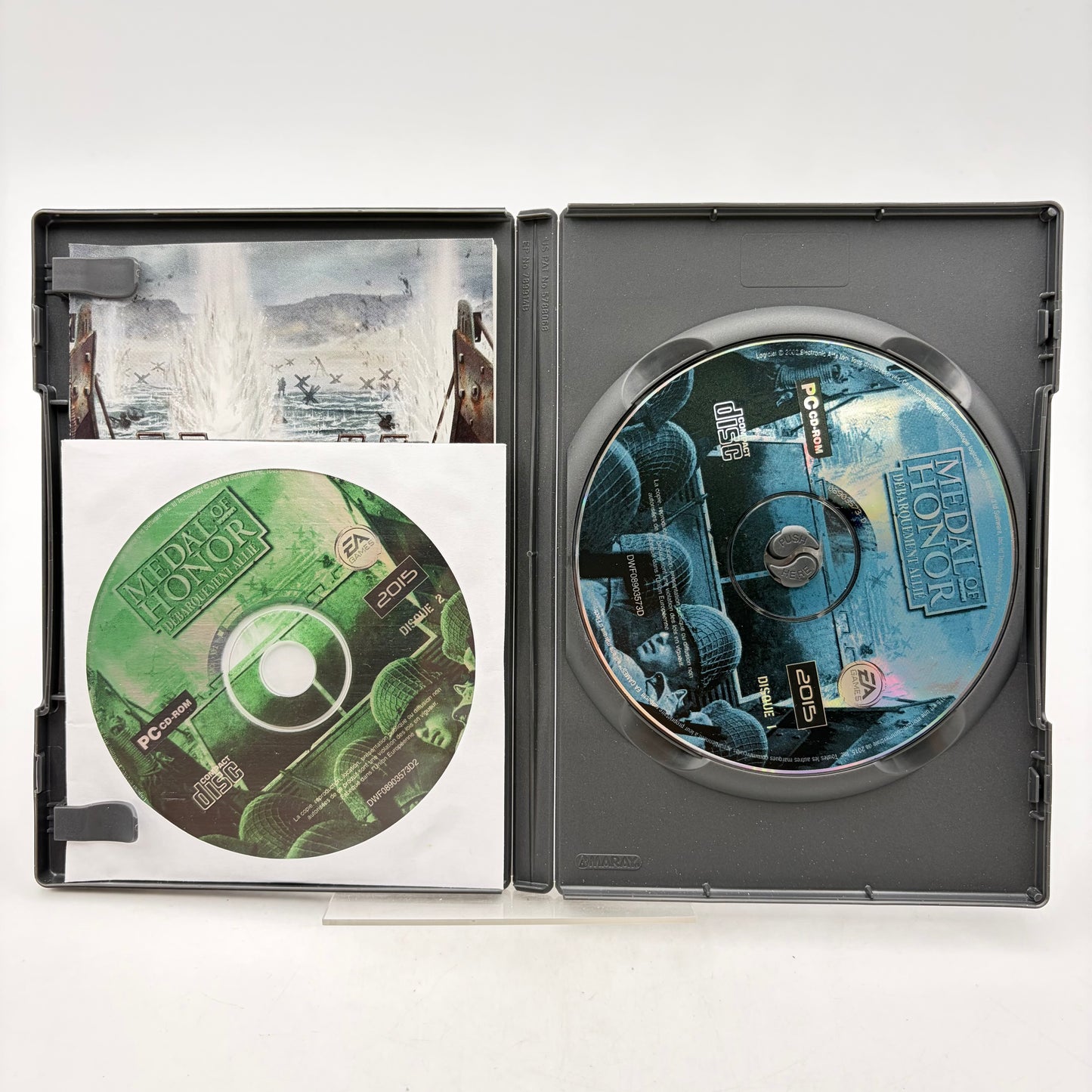 MEDAL OF HONOR : DÉBARQUEMENT ALLIÉ - PC