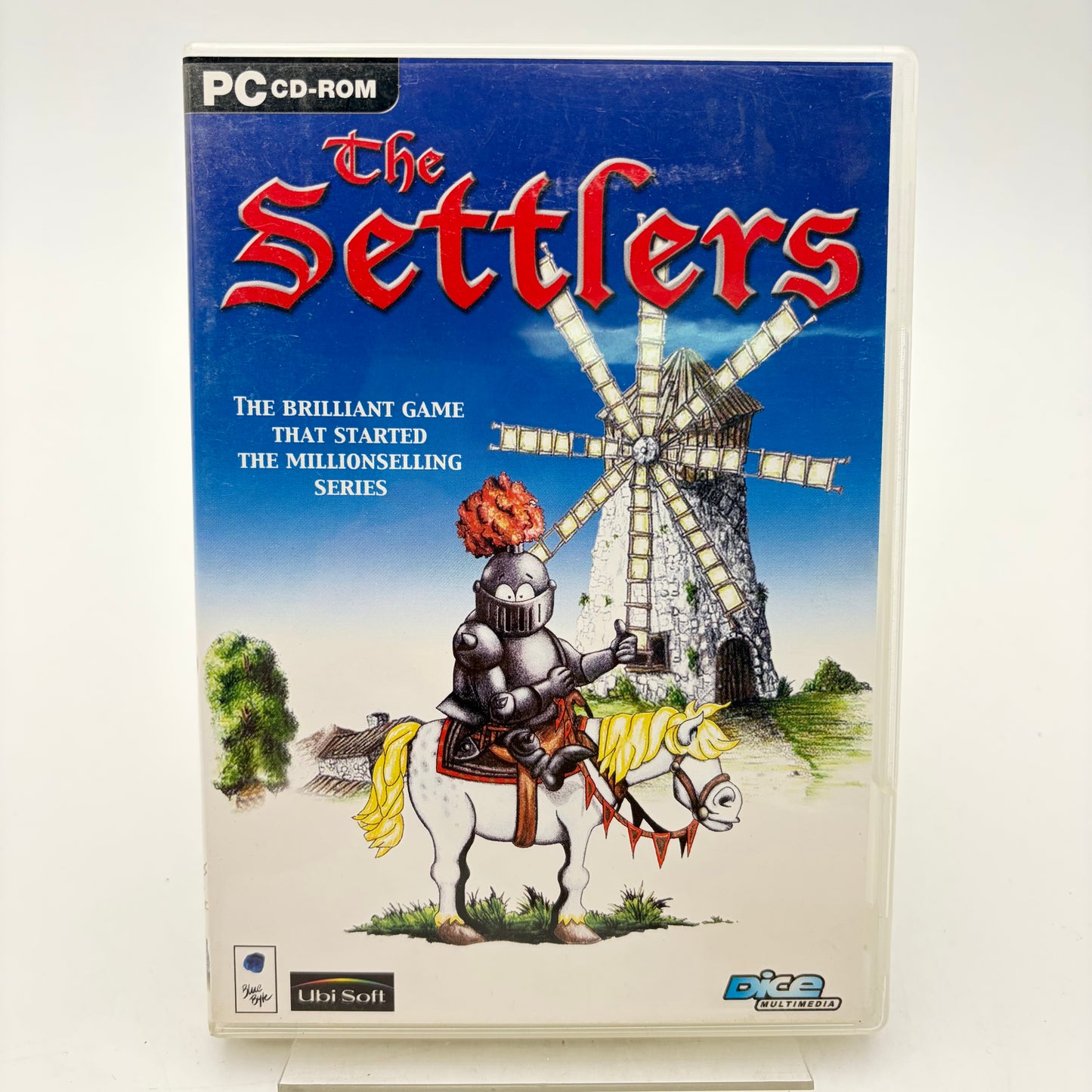 THE SETTLERS - PC