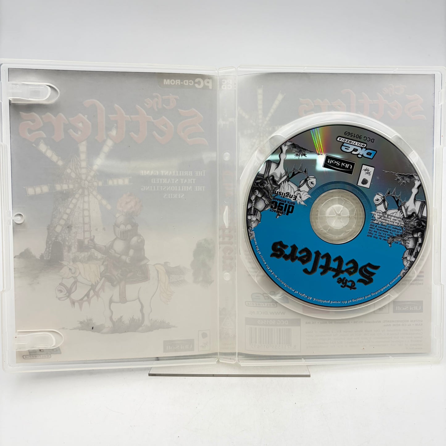 THE SETTLERS - PC