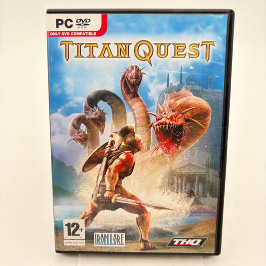 TITAN QUEST - PC