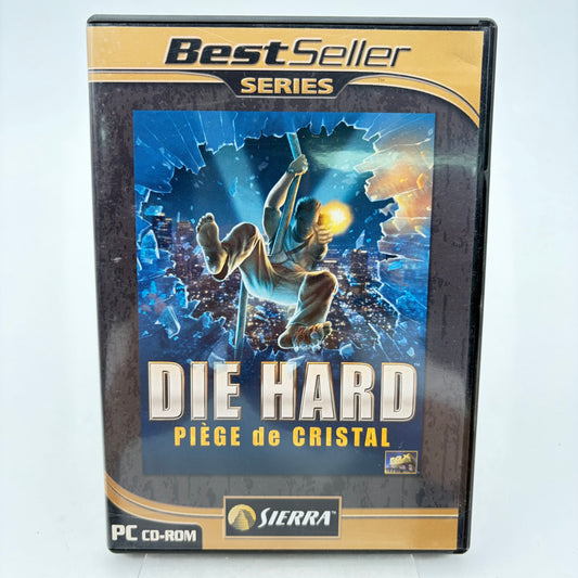 DIE HARD: PIÈGE DE CRISTAL - PC