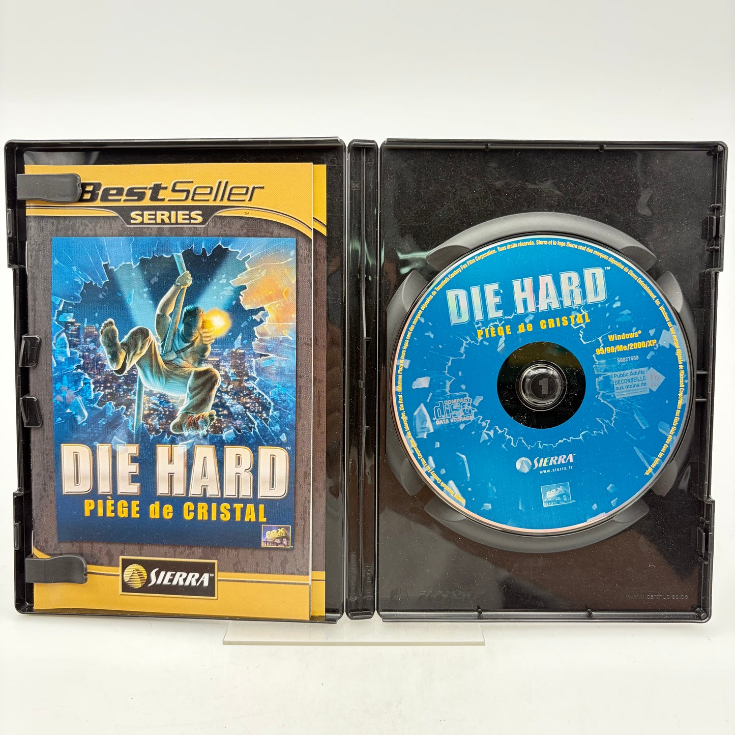 DIE HARD: PIÈGE DE CRISTAL - PC