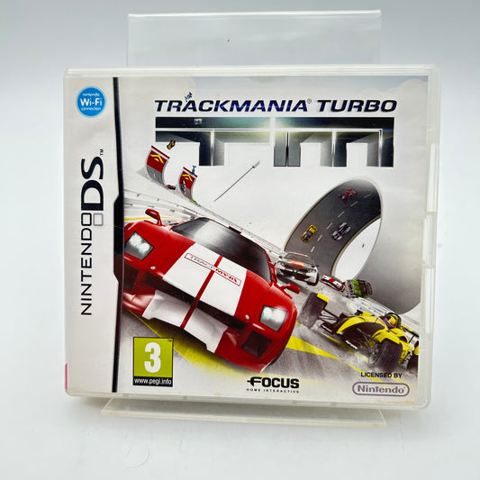 TRACKMANIA TURBO - NINTENDO DS