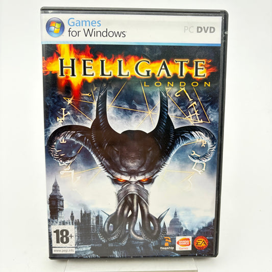 HELLGATE: LONDON - PC