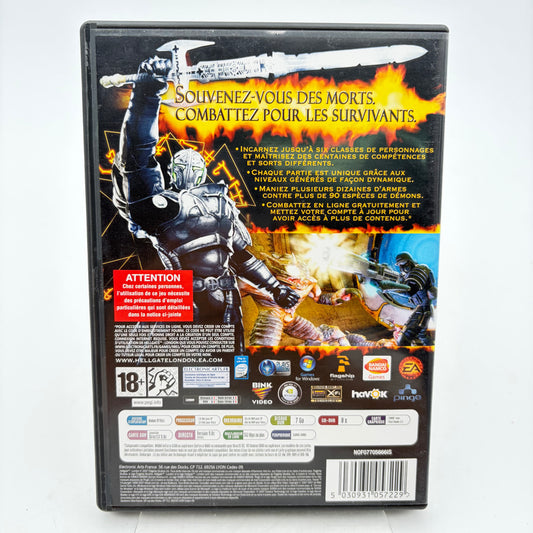 HELLGATE: LONDON - PC