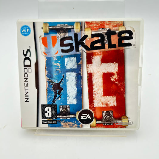 SKATE IT - NINTENDO DS