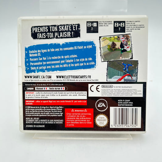 SKATE IT - NINTENDO DS