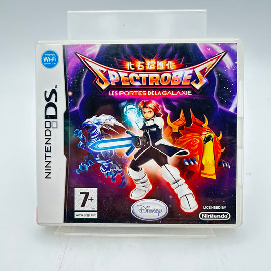 SPECTROBES LES PORTES DE LA GALAXIE - NINTENDO DS